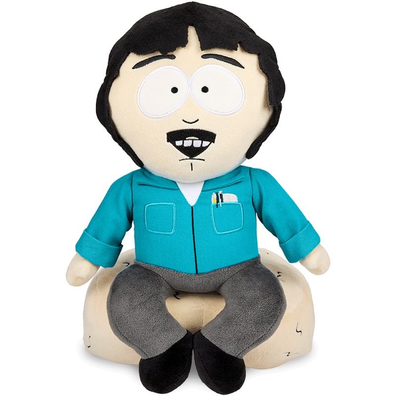 South Park 13 Randy Balls Plush