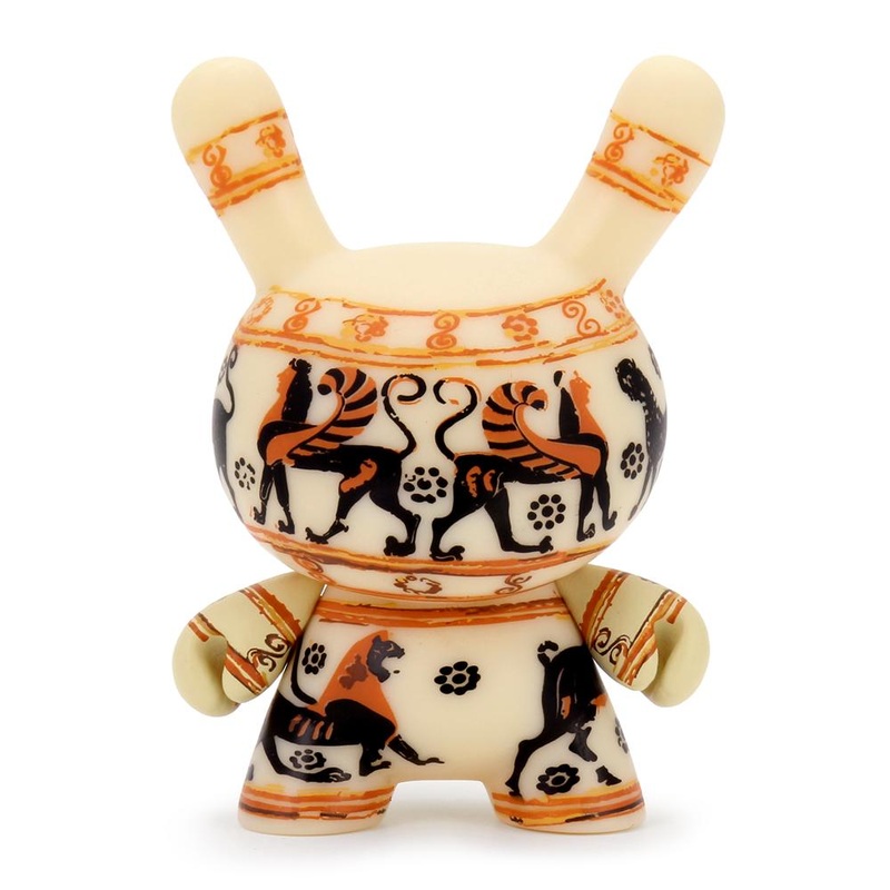 The Met 3-Inch Showpiece Dunny – Greek Cosmetic Vase