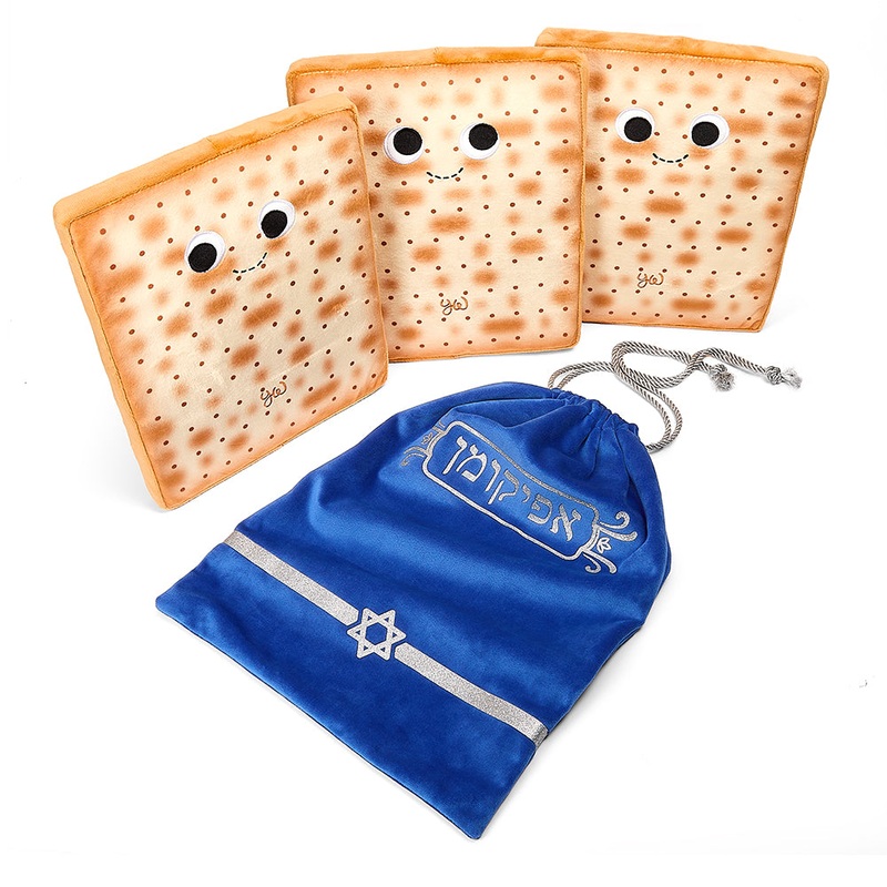 Yummy World Passover Matzos 10 Interactive Plush
