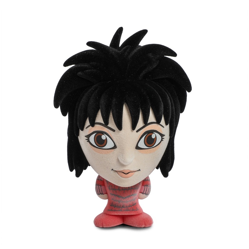 Beetlejuice Beetlejuice – Lydia Deetz Bhunny 4 Flocked Vinyl Figure