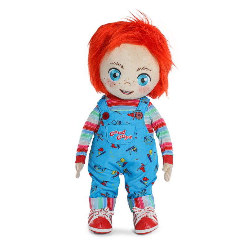 Child’s Play 2 – Good Guy Chucky Doll 2-Foot Premium Plush (PRE-ORDER)