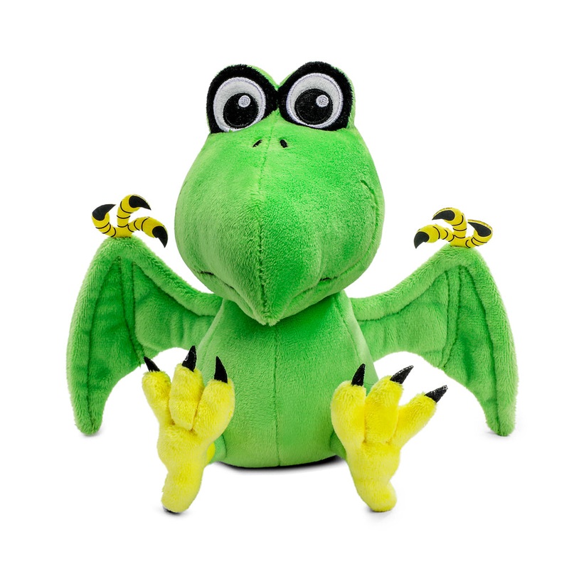 Pee-wee’s Playhouse Pterri Phunny Plush