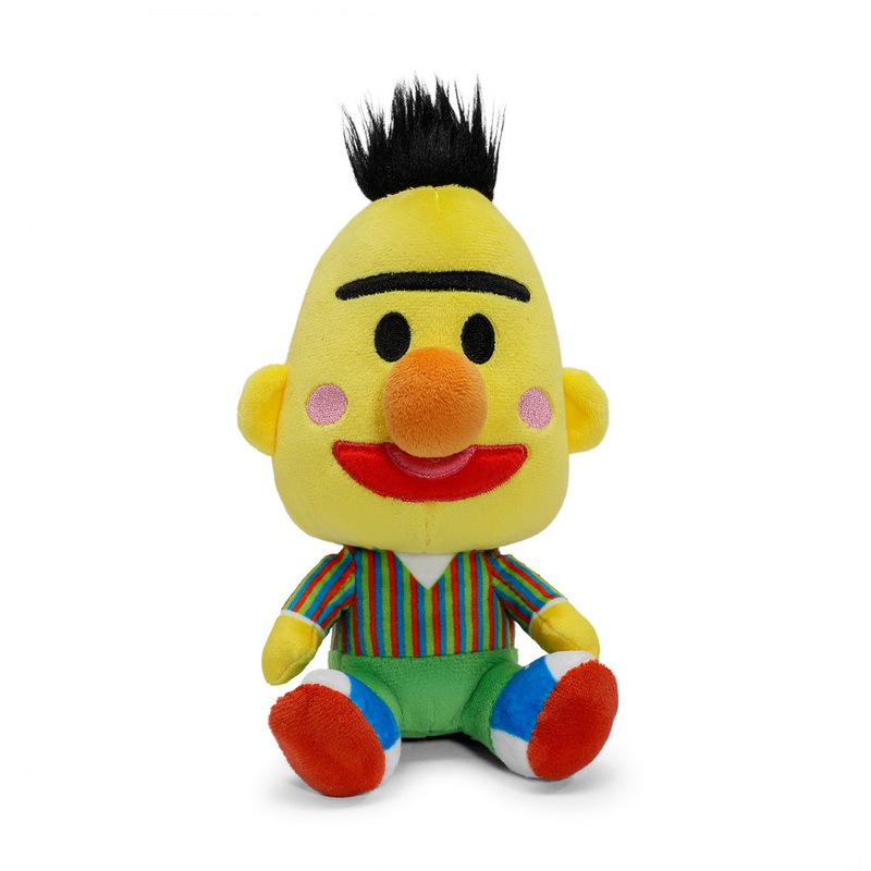 Sesame Street Bert Phunny Plush