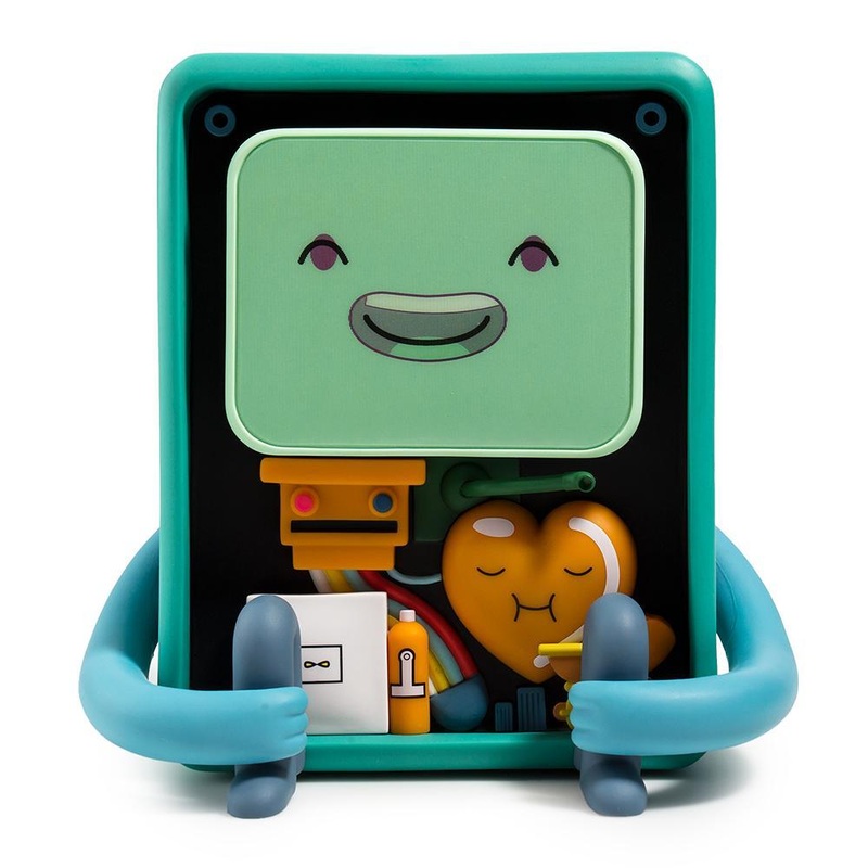Adventure Time BMO Art Figure by  (PRE-ORDER)