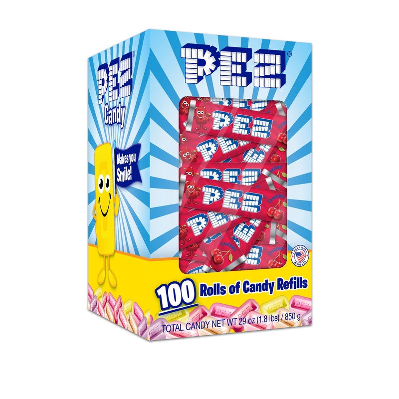 Cherry  Refills Bulk Box – 100 rolls