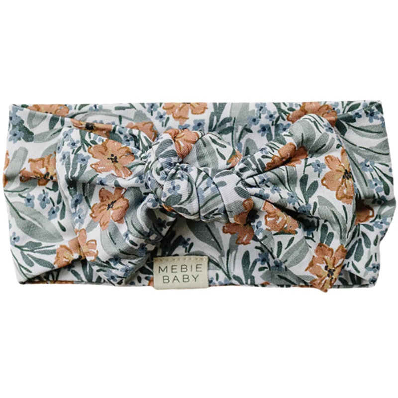 Dainty Meadow Bamboo Head Wrap