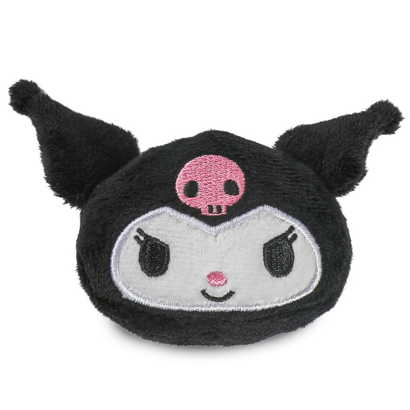 Hello Kitty and Friends – Kuromi Plush Pin (PRE-ORDER)