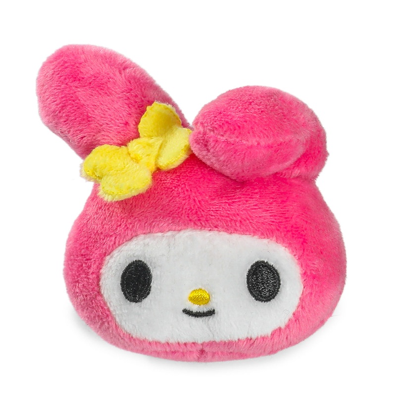 Hello Kitty and Friends – My Melody Plush Pin (PRE-ORDER)