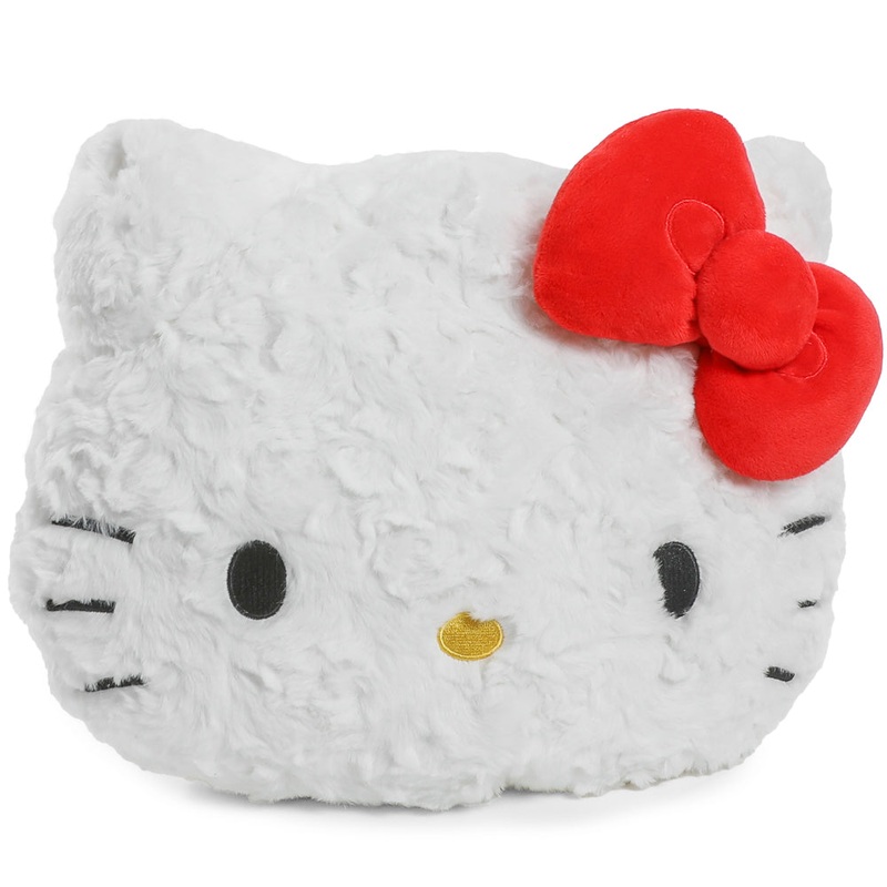 Hello Kitty Phunny Bedhead Plush (PRE-ORDER)