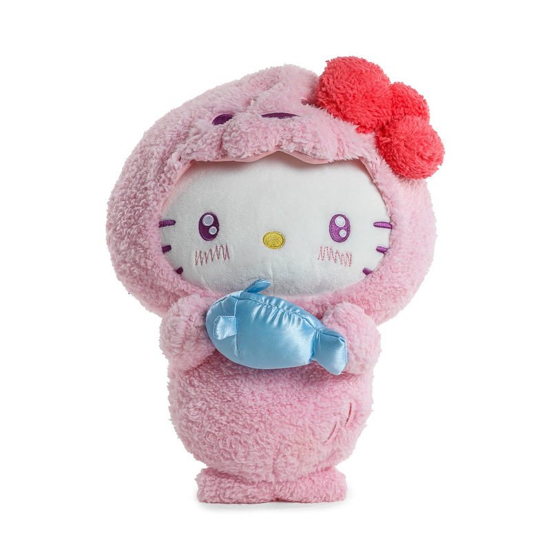 Hello Kitty Seal Plush (PRE-ORDER)