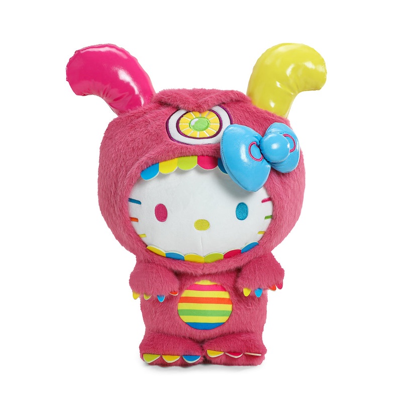 Hello Kitty Sweet Kaiju Jelly Bean Plush (PRE-ORDER)