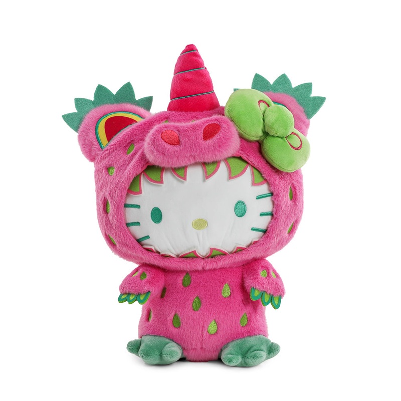 Hello Kitty Sweet Kaiju Scented Plush (PRE-ORDER)