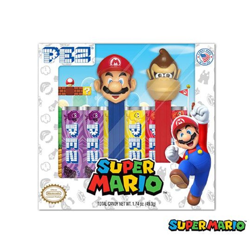 Super Mario Gift Set  (Mario & Donkey Kong)