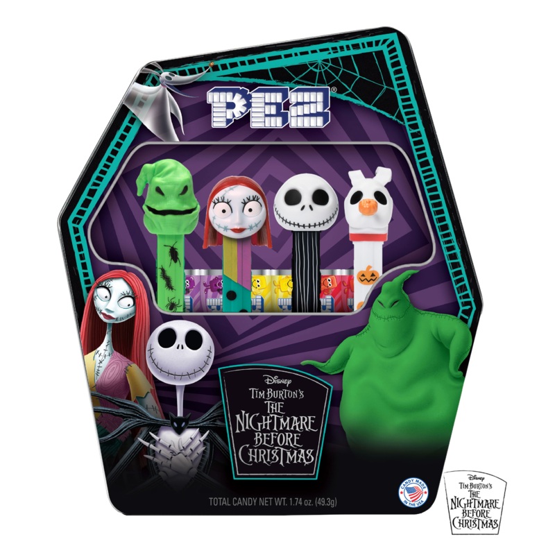 The Nightmare Before Christmas Gift Tin