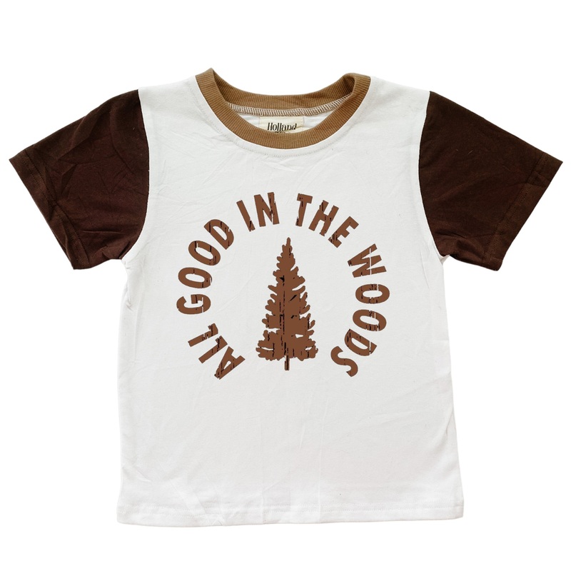All Good in the Woods