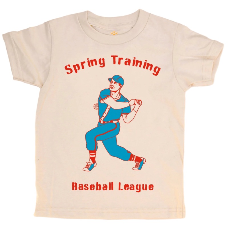 Baseball Spring Training