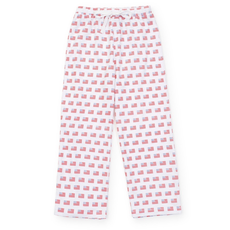 Beckett Boys’ Hangout Pant – American Flag