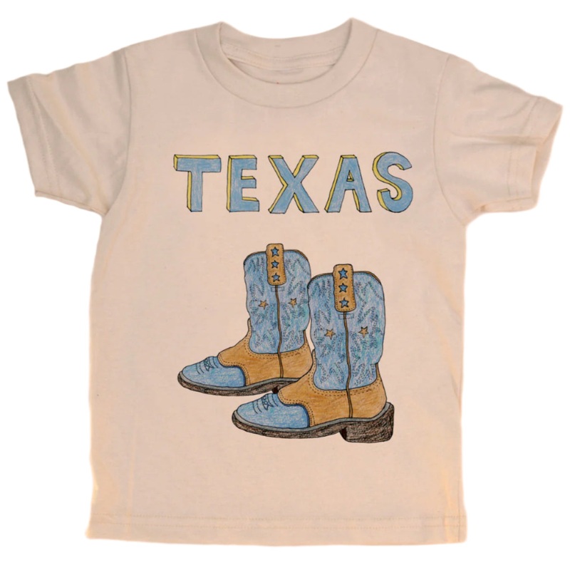 Boots Texas