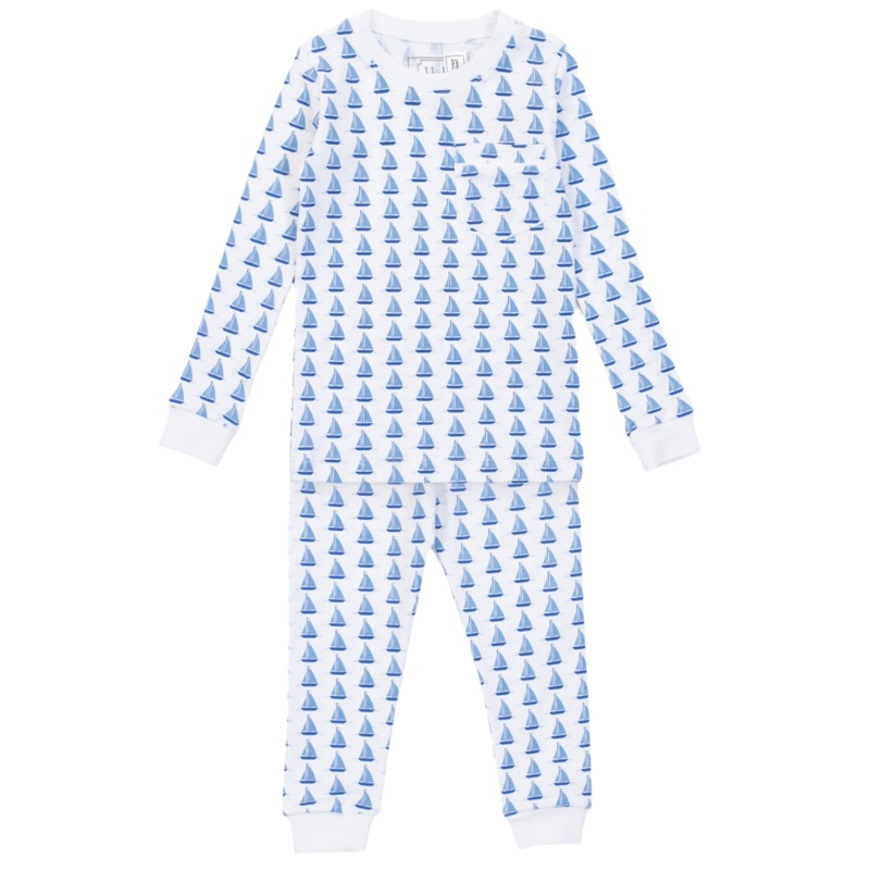 Bradford Boys’ Pajama Pant Set – Sailing Away