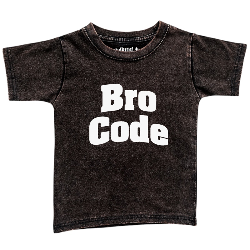Bro Code Vintage
