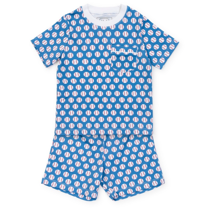 Charles Boys’ Short Set – Baseball Grand Slam