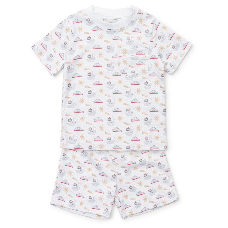 Charles Boys’ Short Set – Pirates