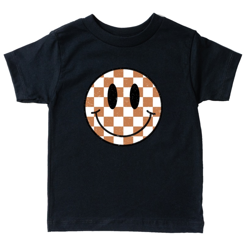 Checkered Smiley
