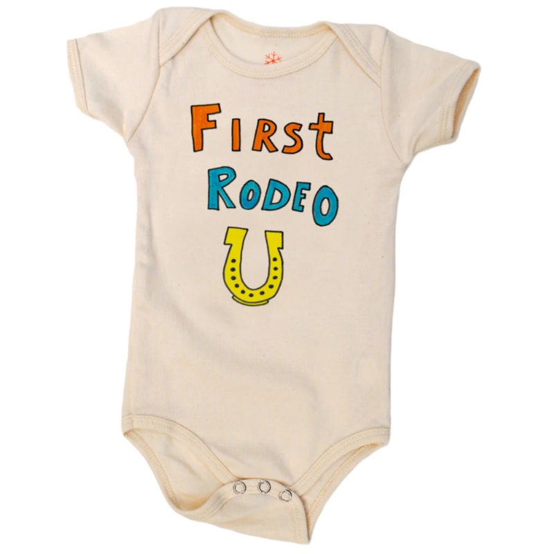 First Rodeo