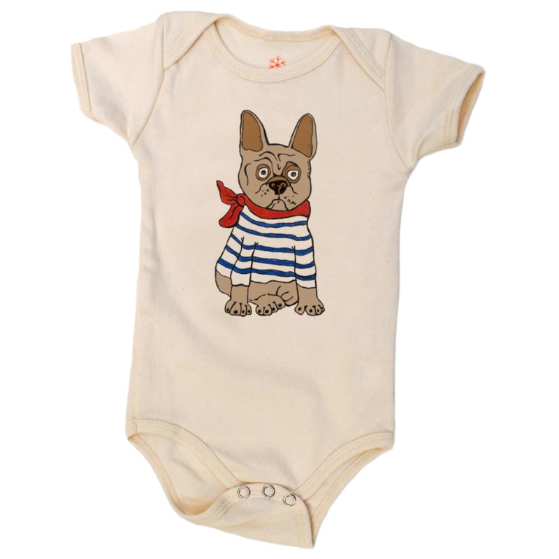 Frenchie – onesie
