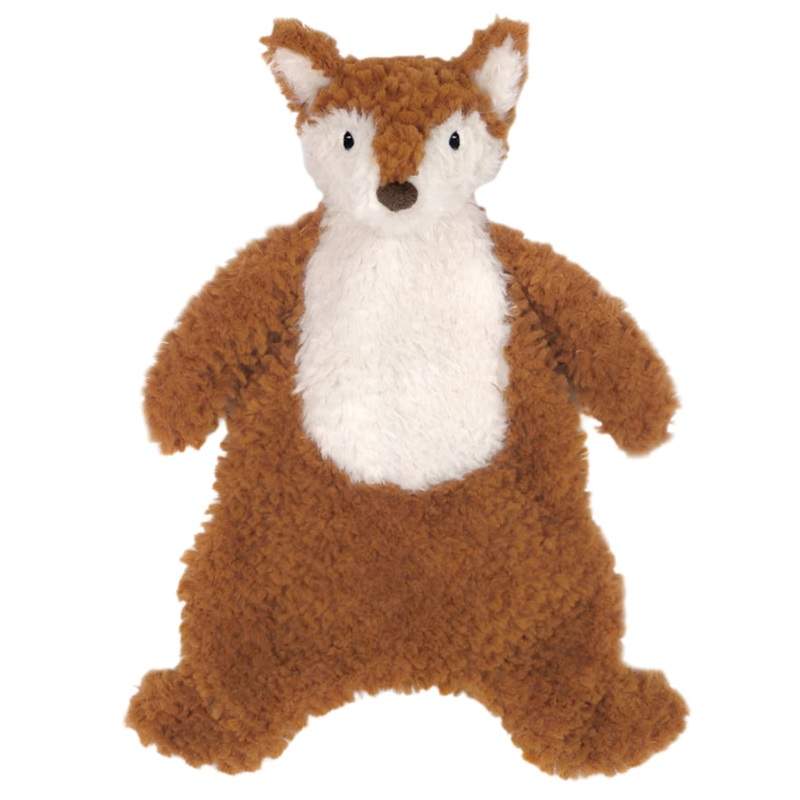 Ginger Fox Security Blankie