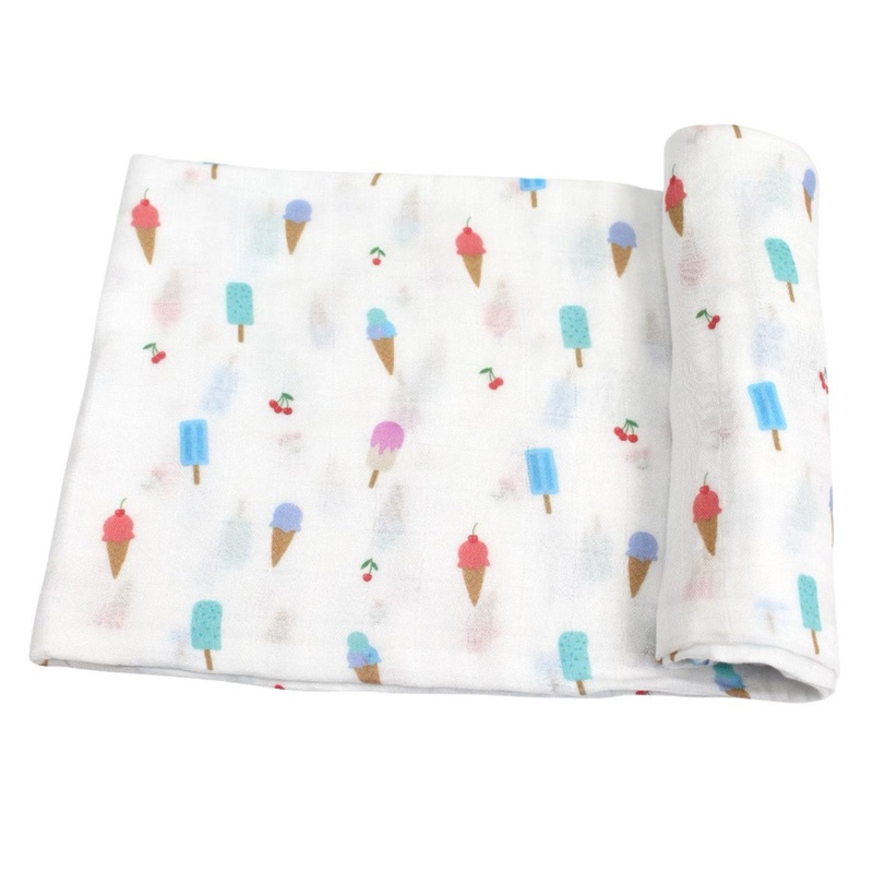Ice Cream Swaddle