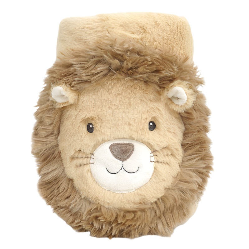 Lion Blanket