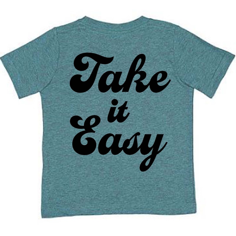 Take it Easy