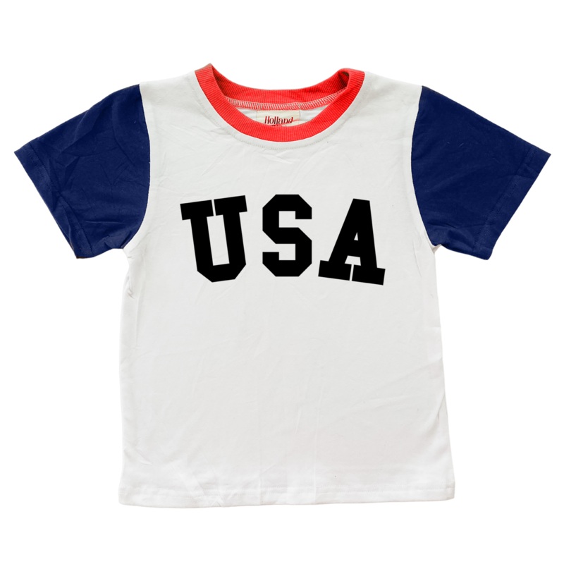 USA Colorblock