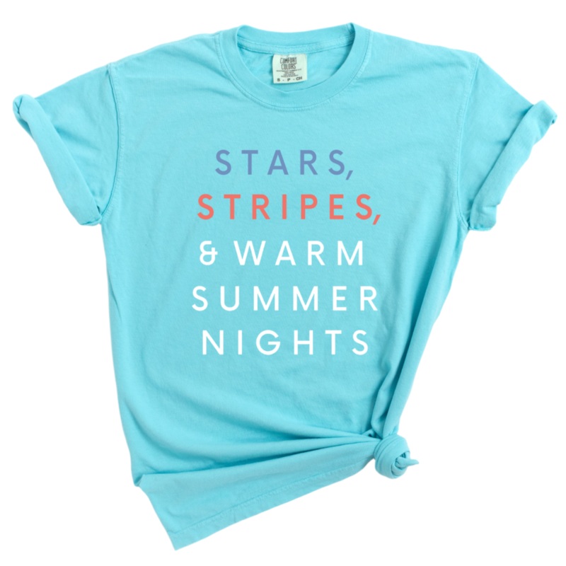 Warm Summer Nights