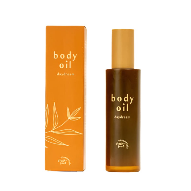 100% Natural Body Oil