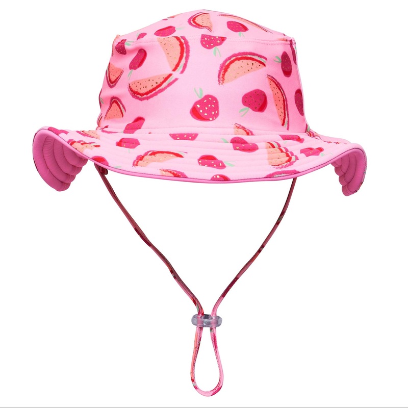 Berry Sweet Reversible Bucket Hat