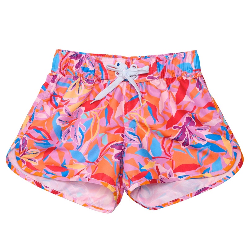 Blooming Sunset Sustainable Board Shorts