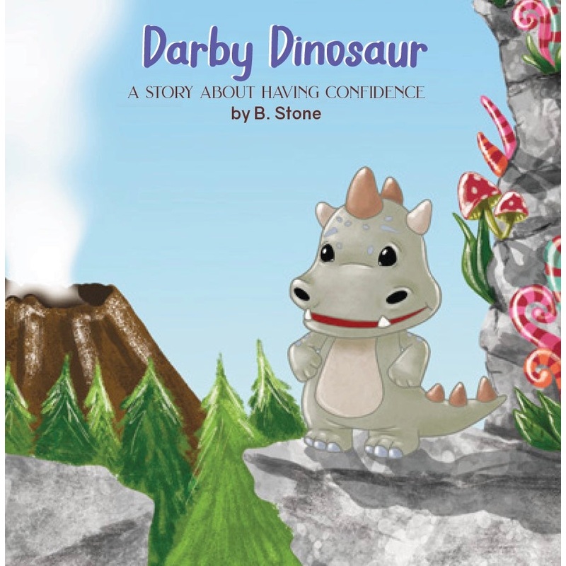 Darby Dino Boad Book