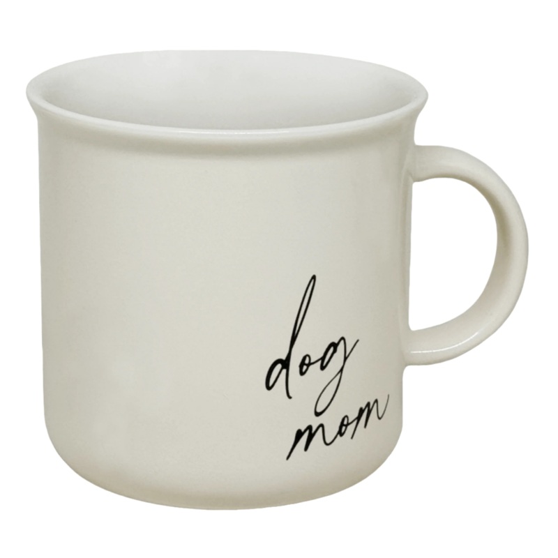 Dog Mom 11oz. Coffee Mug