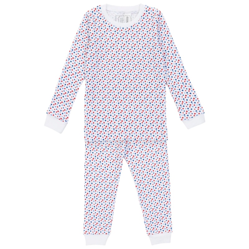 Grayson Pajama Pant Set – Star Spangled