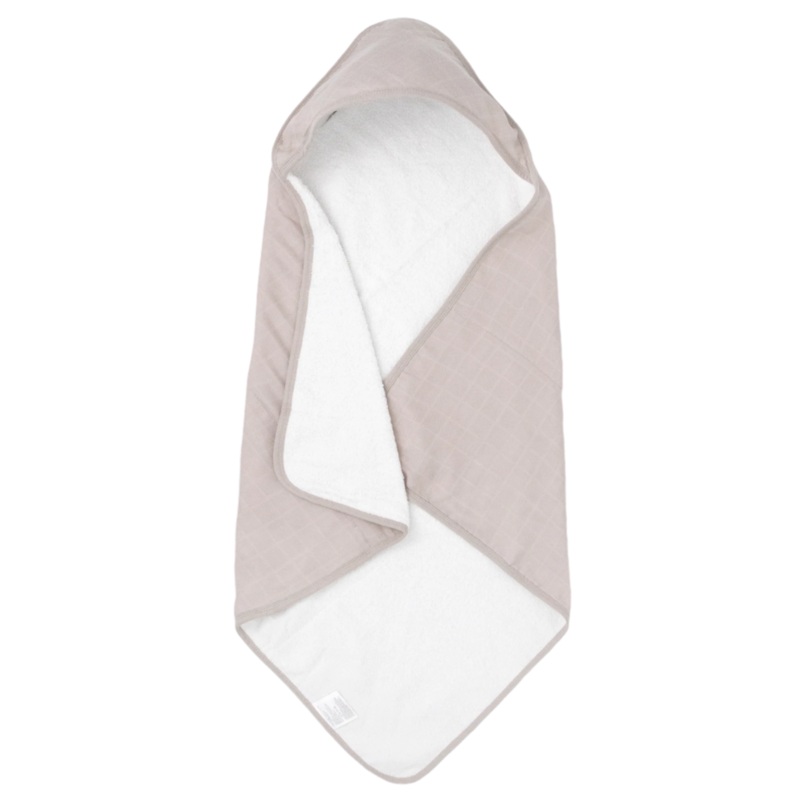 Infant Hooded Towel – Porpoise