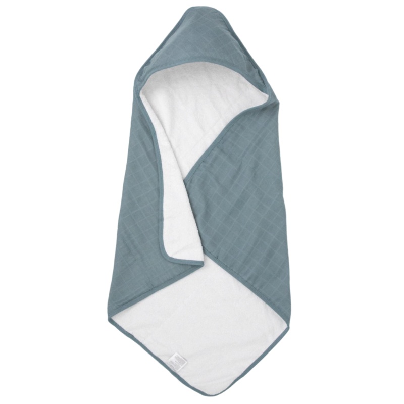 Infant Hooded Towel – Sea