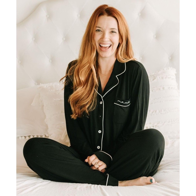 Long Mama Pajamas