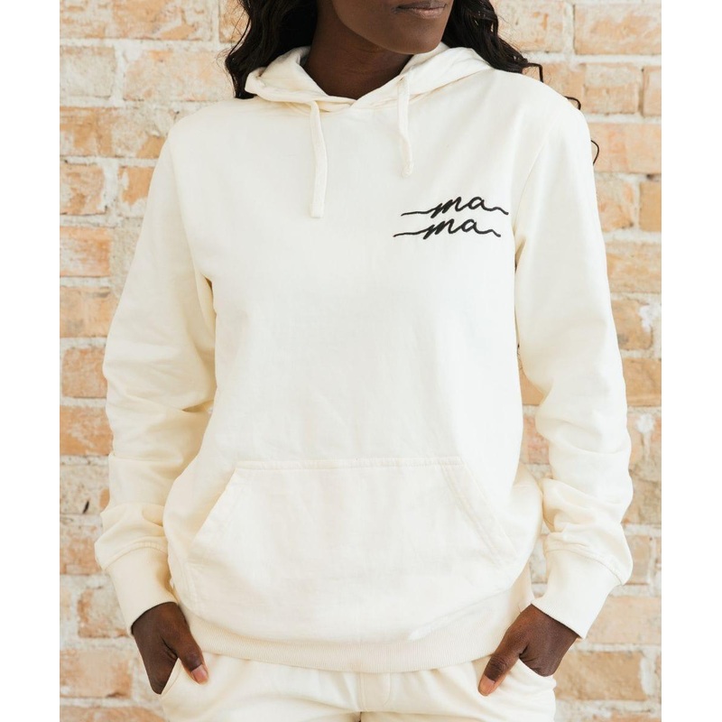 Mama Hooded Sweatshirt