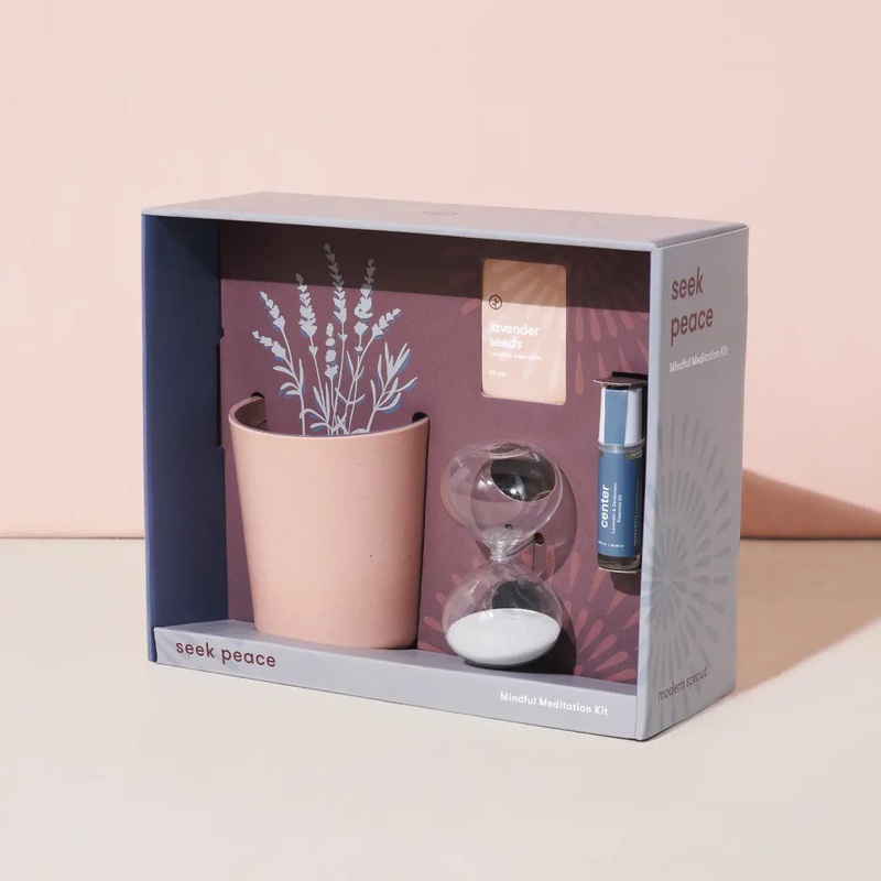 Mindful Meditation  Kit