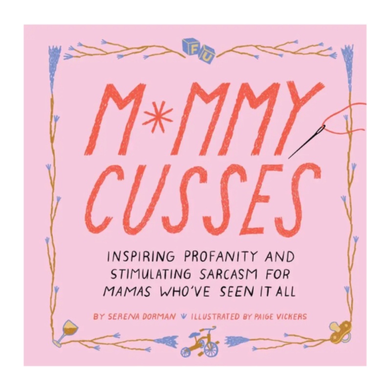 Mommy Cusses