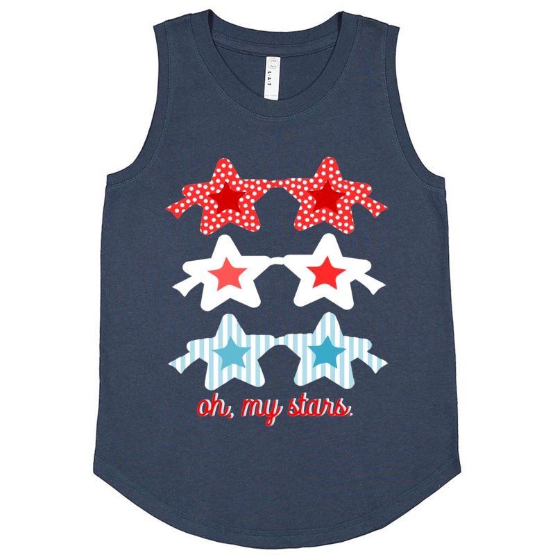 Patriotic Sunnies | Tank