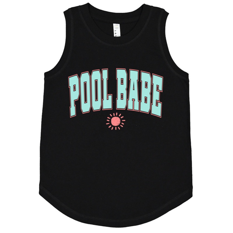Pool Babe | Tank