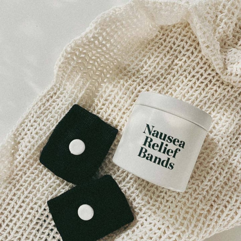 Pregnancy Nausea Relief Bands